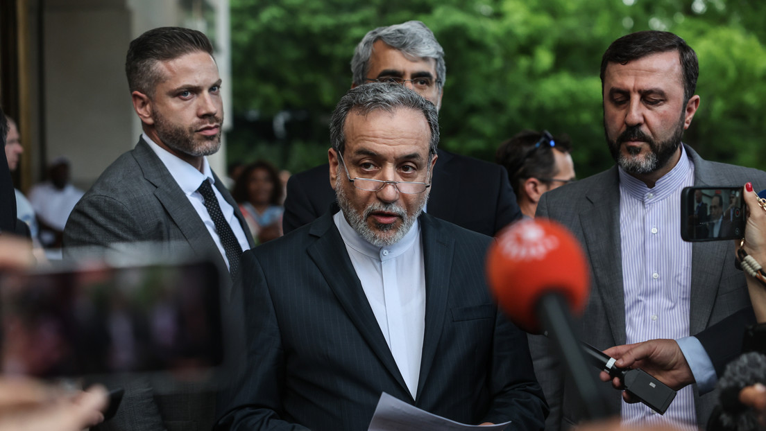 Irán advierte que no retomará negociaciones mientras sigan los ataques israelíes