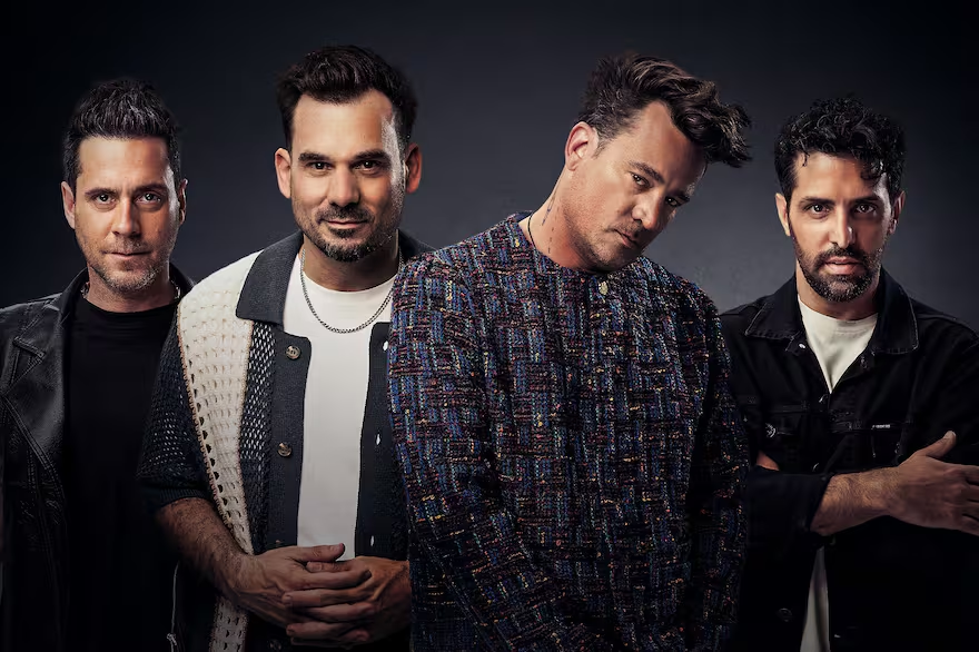 Tan Biónica vuelve a Vélez con su nuevo disco El Regreso y todos sus clásicos