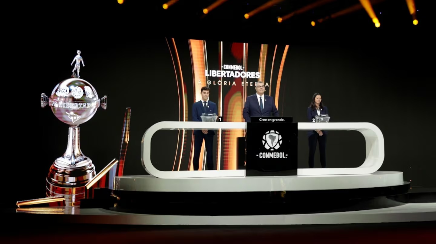 Libertadores 2026: se confirmaron los bombos y Boca podría quedar en un grupo de máxima exigencia