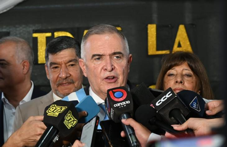 Jaldo resaltó la postura del Bloque Independencia en el debate del Presupuesto 2026