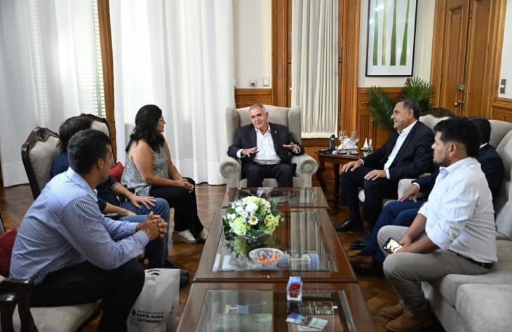 Tucumán y Catamarca avanzan en una agenda común para potenciar el turismo y la integración regional