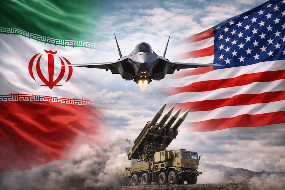 Irán advirtió que atacará bases de Estados Unidos si es agredido y crece la tensión militar en Medio Oriente