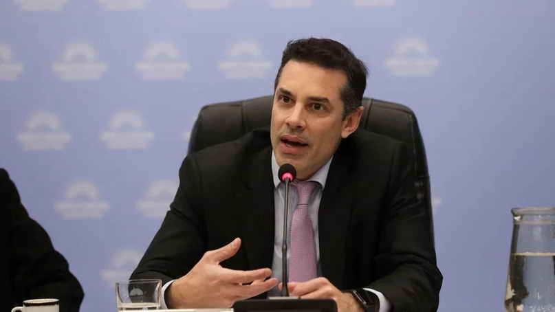 Gobierno oficializó designaciones: Santiago Viola es el nuevo secretario de Justicia y Sebastián Amerio procurador del Tesoro