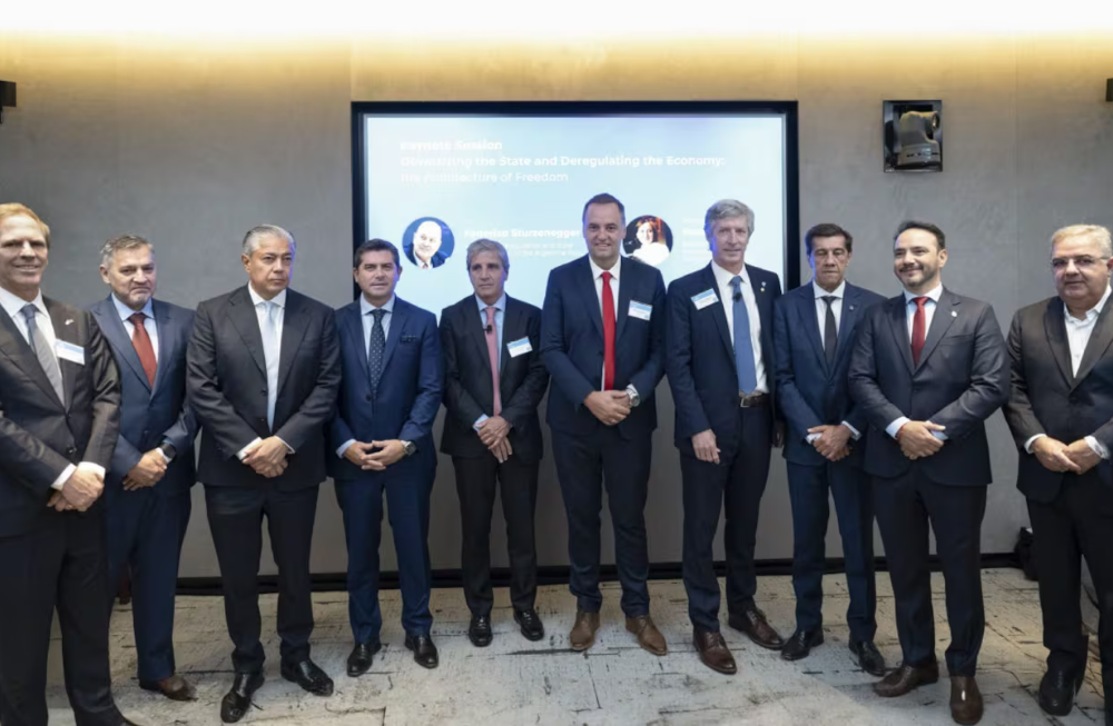 Gobernadores cierran la “Argentina Week” en Nueva York y destacan oportunidades de inversión