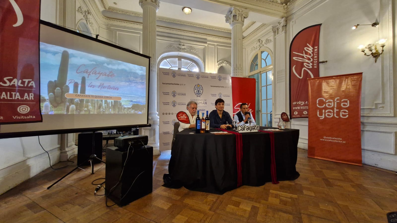 Cafayate para Norteños: lanzan beneficios para impulsar el turismo regional