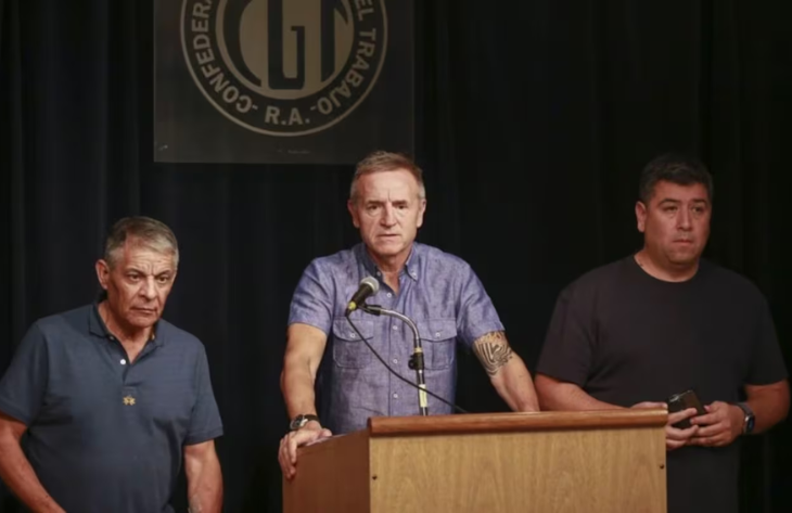 CGT: Reunión del consejo directivo