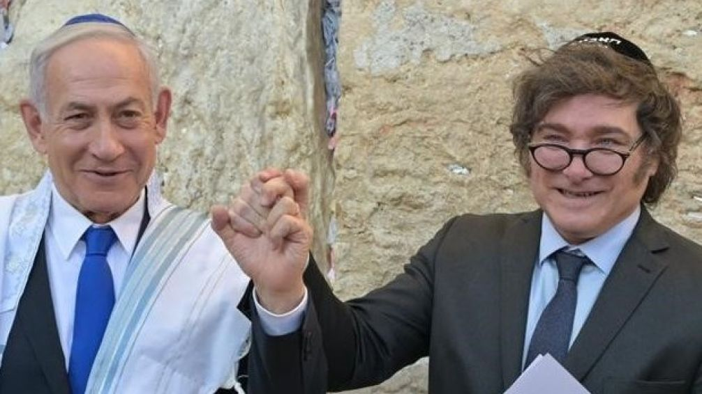 Javier Milei viajará a Israel durante las celebraciones de la independencia