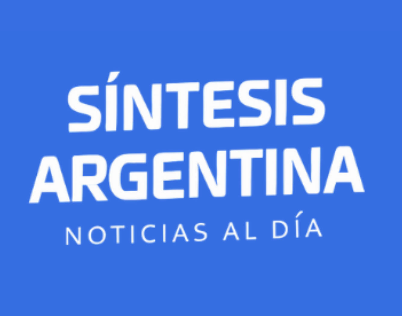 Sintesis Argentina