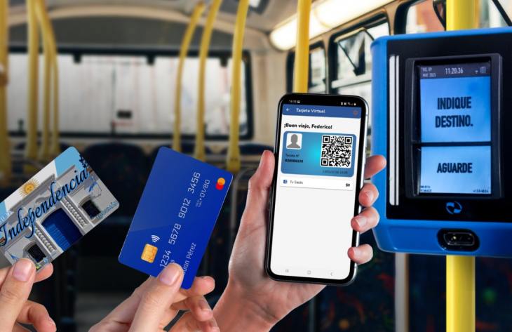 Avanza el Sistema Multipago en colectivos interurbanos: más del 60% de la flota ya opera con nuevas tecnologías