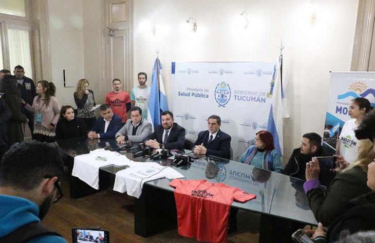 Monteros se prepara para la Maratón Ambiental con más de mil inscriptos