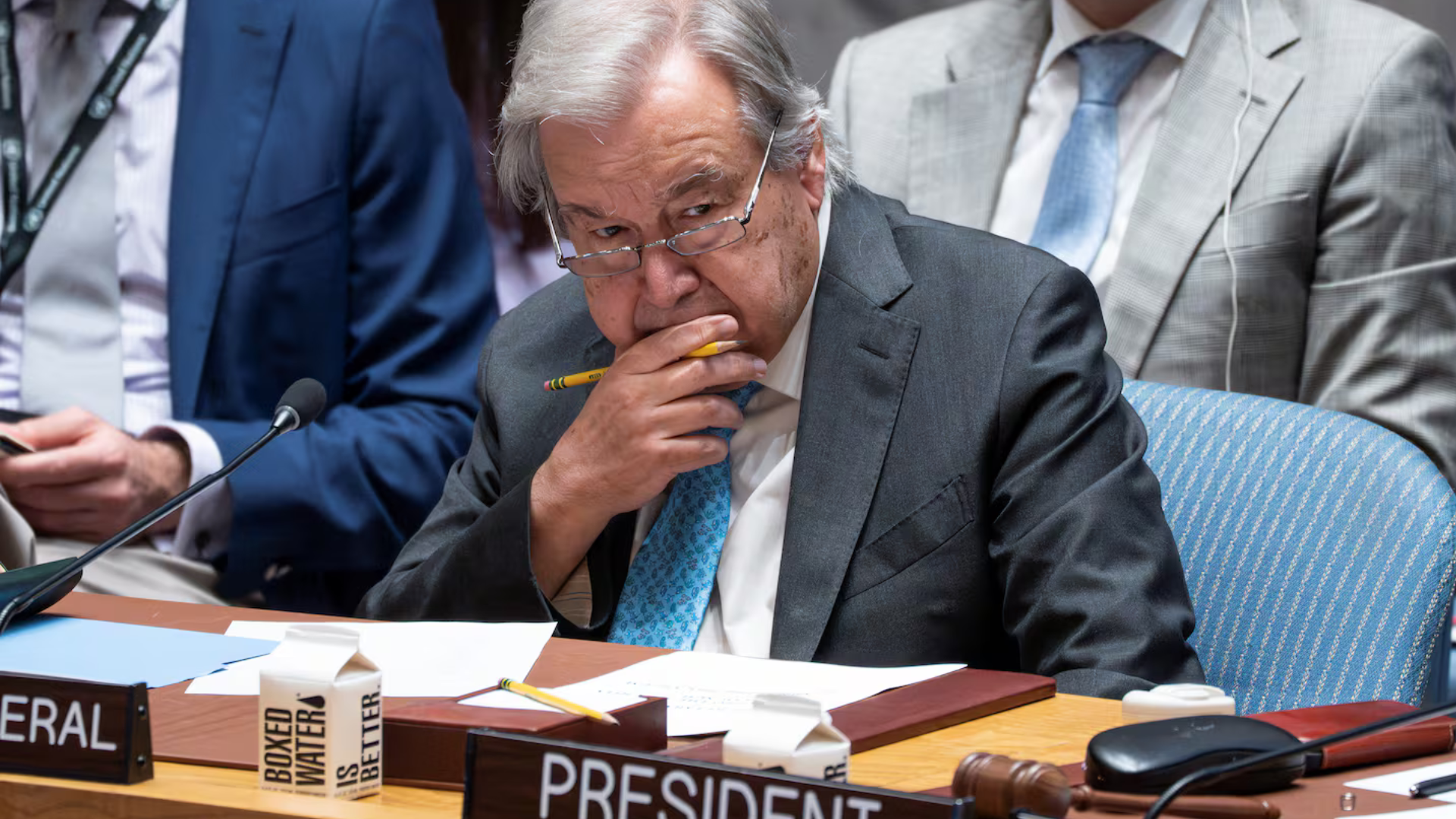 Alarma mundial: la ONU debate de urgencia tras el ataque de EE.UU a instalaciones nucleares en Irán