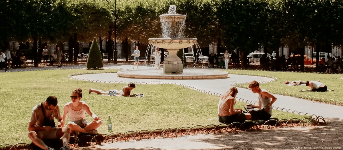 Francia activa alerta roja por ola de calor en 16 departamentos, incluida París