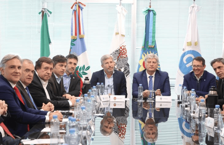 Jaldo viajará a Buenos Aires para reunirse con sus pares y tratar temas de coparticipación