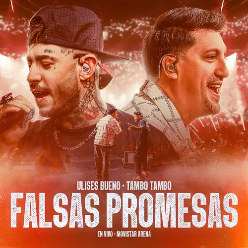 Ulises Bueno vuelve a la cumbia con “Falsas Promesas” junto a Tambó Tambó