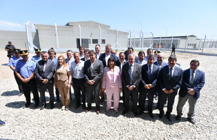 Jaldo y Agüero Gamboa anuncian avances en la cárcel de Benjamín Paz y obras en Las Talitas