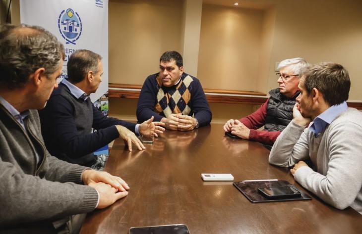 Este viernes se firma la reactivación del Procrear II en Manantial Sur