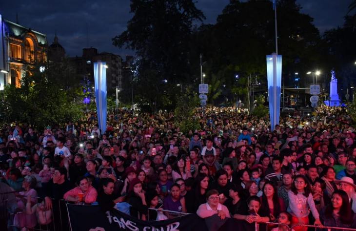La provincia mantiene su agenda de actos por el 9 de Julio pese a la suspensión de la visita presidencial