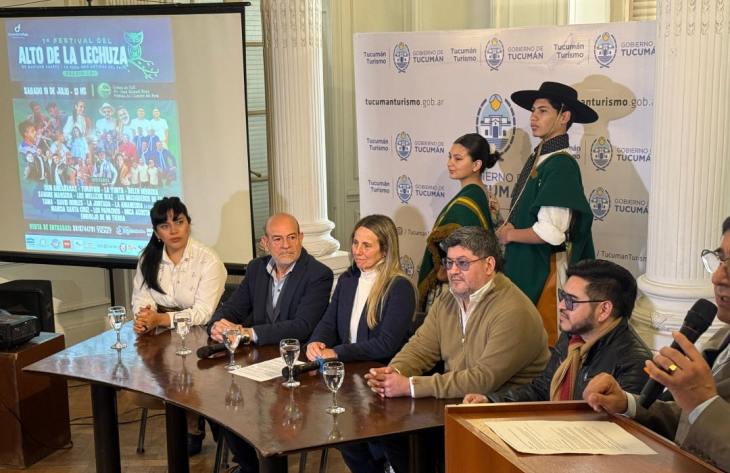 Tucumán se prepara para el 1° Festival de El Alto de la Lechuza, homenaje a la peña más antigua del país