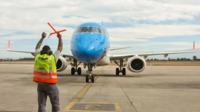 El Gobierno dictó la conciliación obligatoria y frenó el paro de controladores aéreos