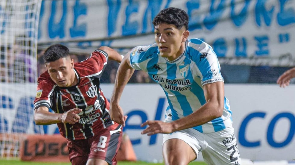 Atlético Tucumán empató 1-1 con Central Córdoba