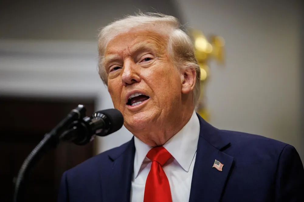 Trump anunció aranceles del 50 % a Brasil y se tensa la relación con Lula da Silva