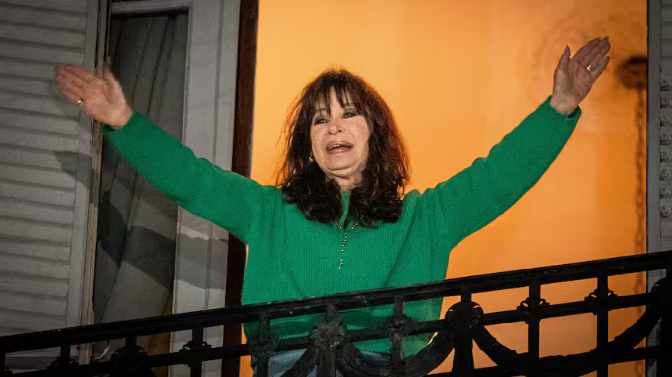 La Cámara Nacional Electoral decidirá si Cristina Kirchner puede votar en las elecciones de octubre