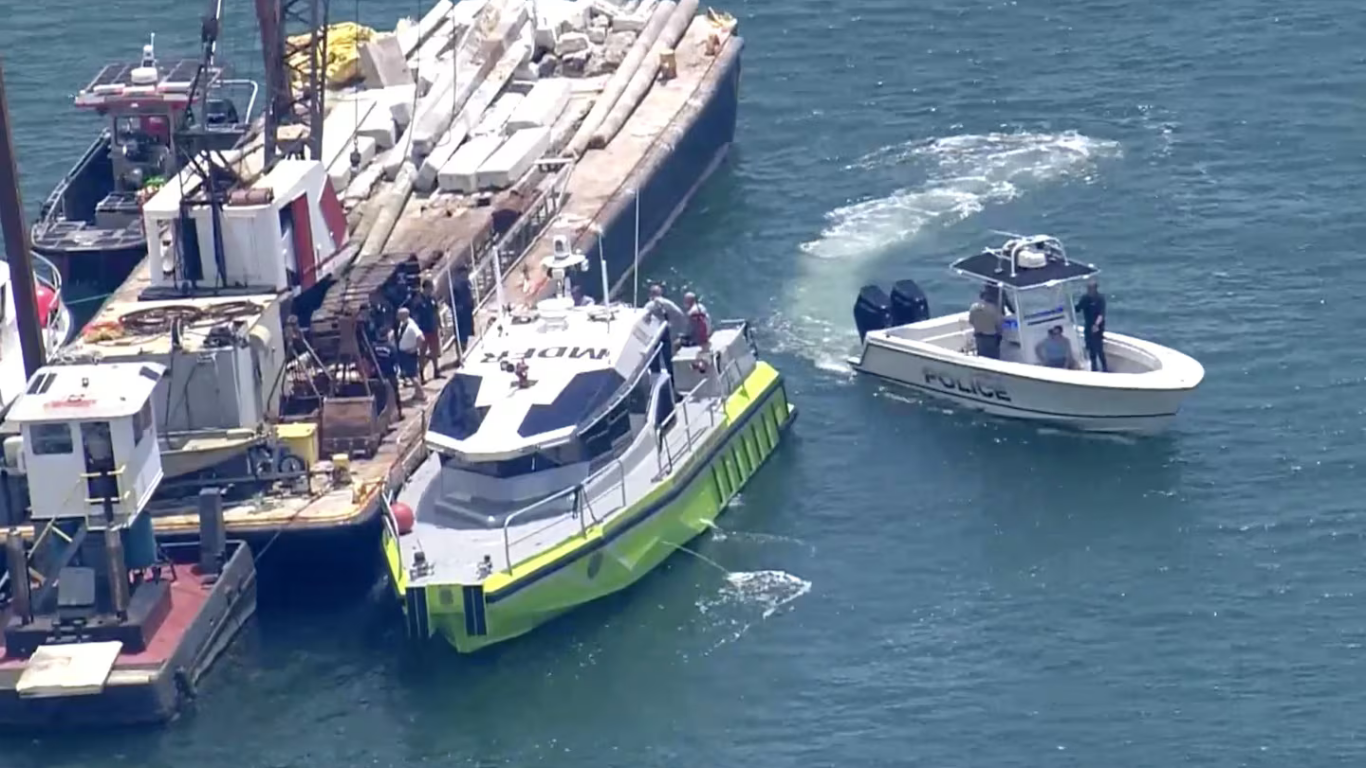 Tragedia en Miami: investigan al conductor de la barcaza que causó la muerte de Mila Yankelevich y Erin Ko