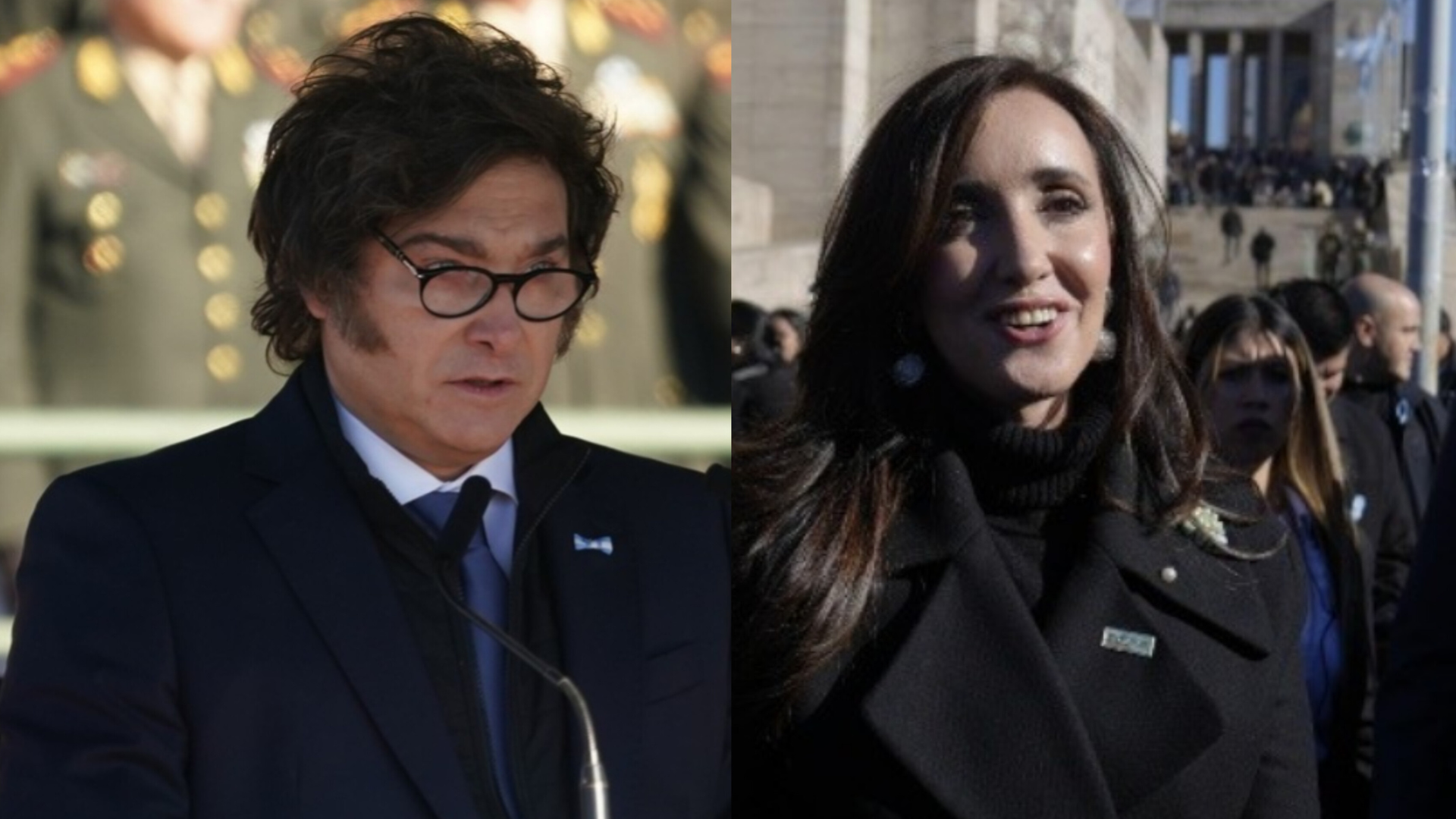 Fuerte interna en el Gobierno: tensión entre Milei y Villarruel sin señales de reconciliación