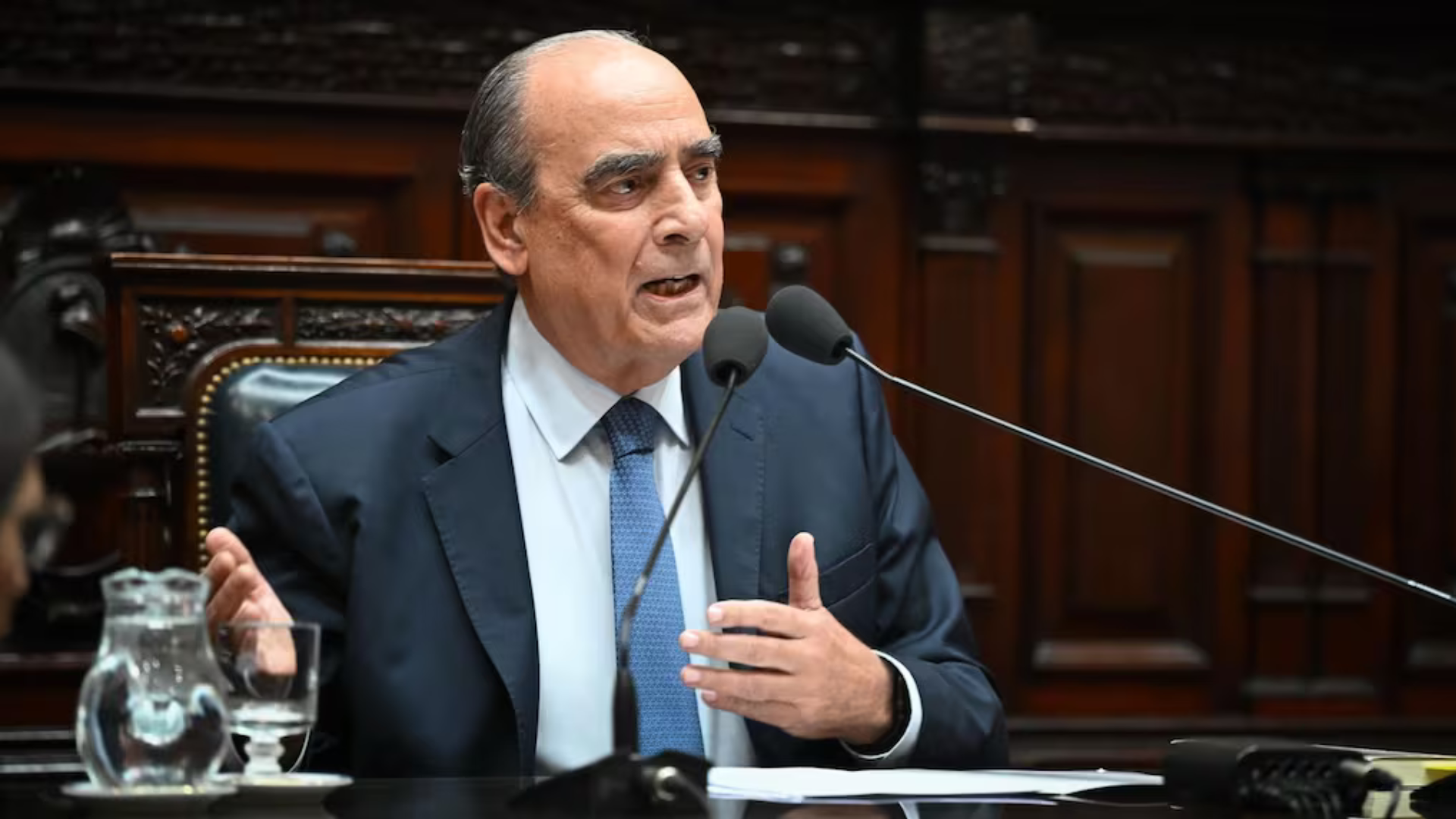 Francos anticipa encuentros con gobernadores en medio de tensiones por fondos provinciales