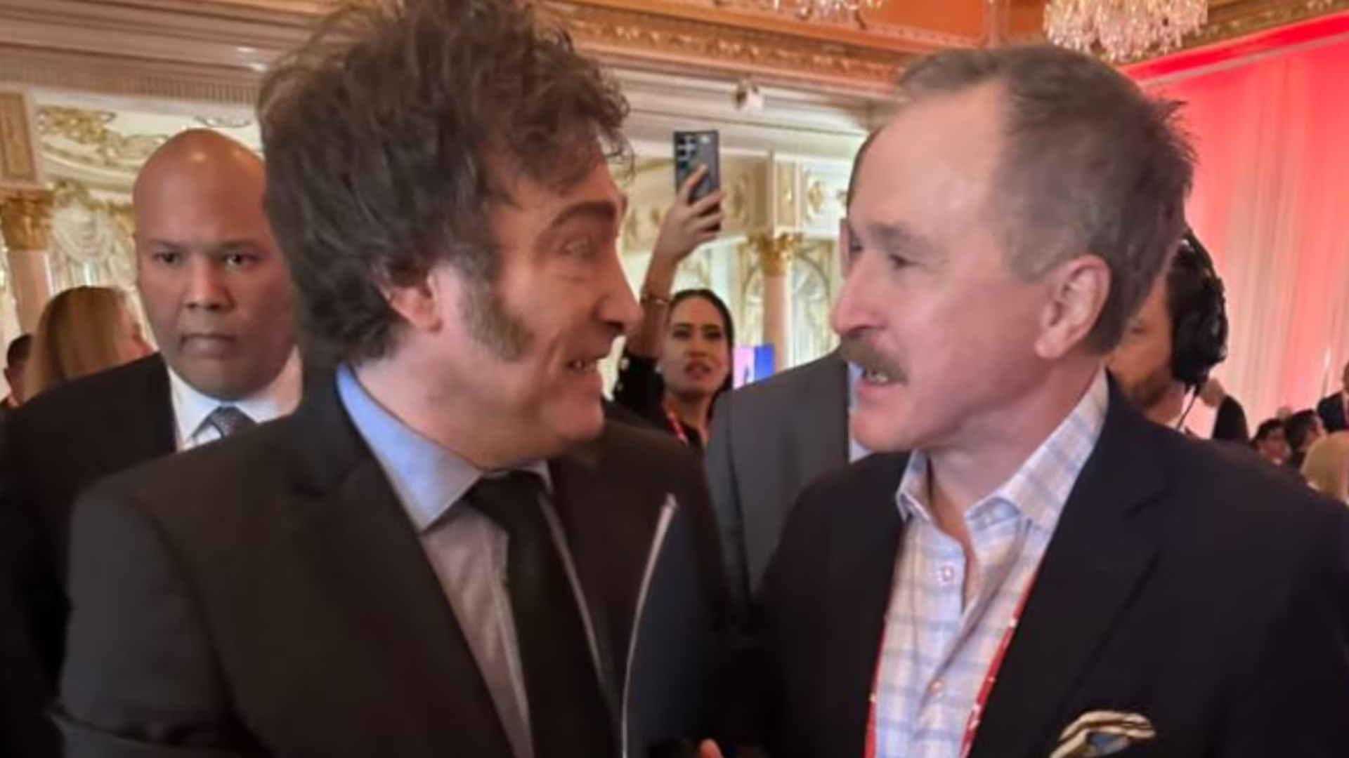 El futuro embajador de EE.UU. en Argentina cuestionó a Cristina Kirchner y respaldó a Milei