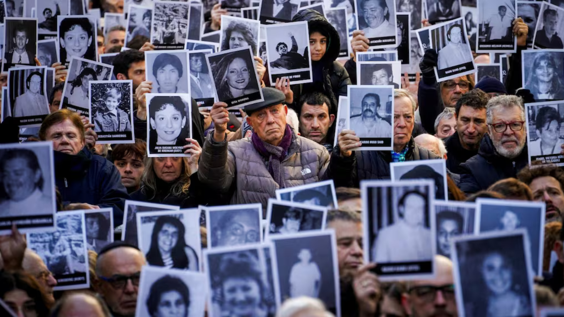 A 31 años del atentado a la AMIA, Milei exigió justicia y apuntó contra Irán