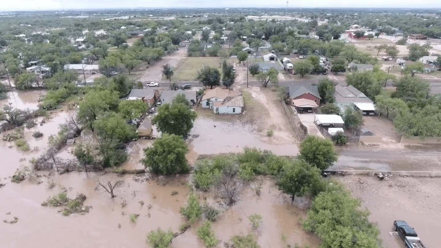 Texas bajo el agua: ascienden a 78 los muertos por las inundaciones y sigue la búsqueda de desaparecidos