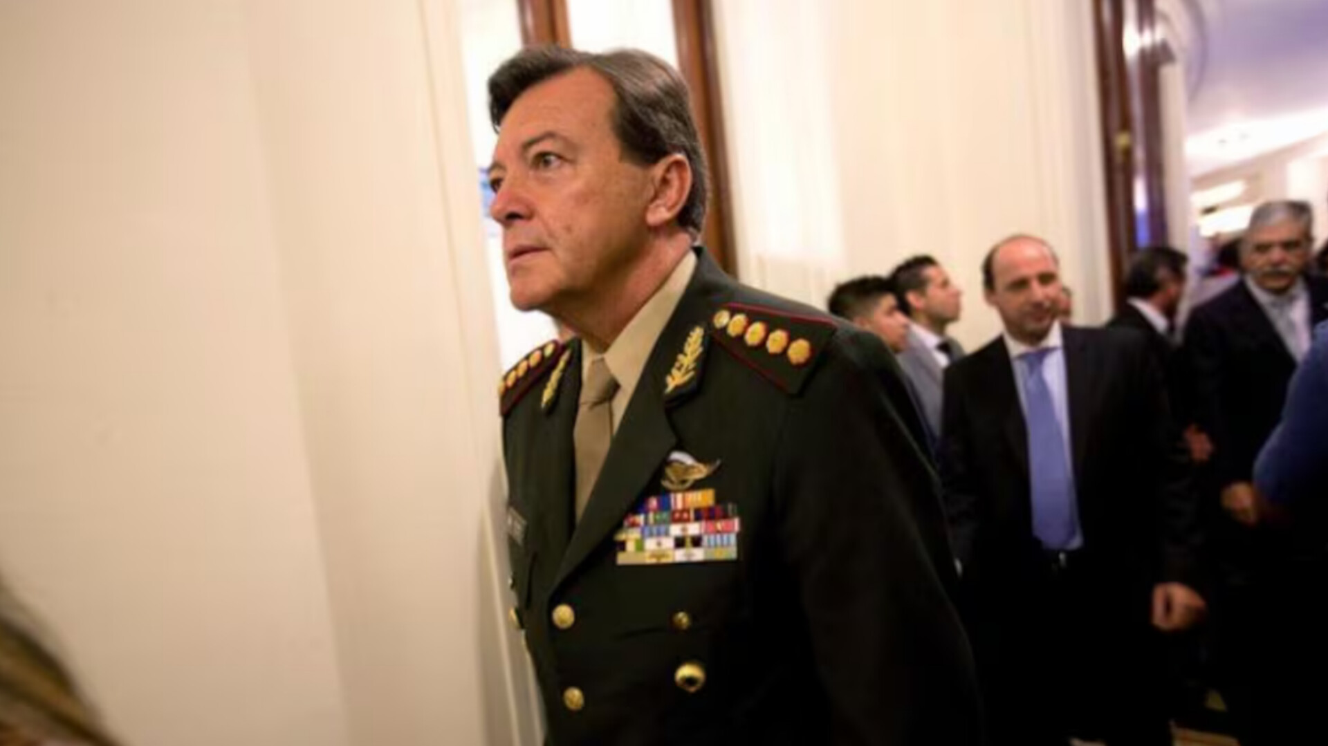 Milani negó vínculos con la muerte de Nisman y acusó una operación política y judicial