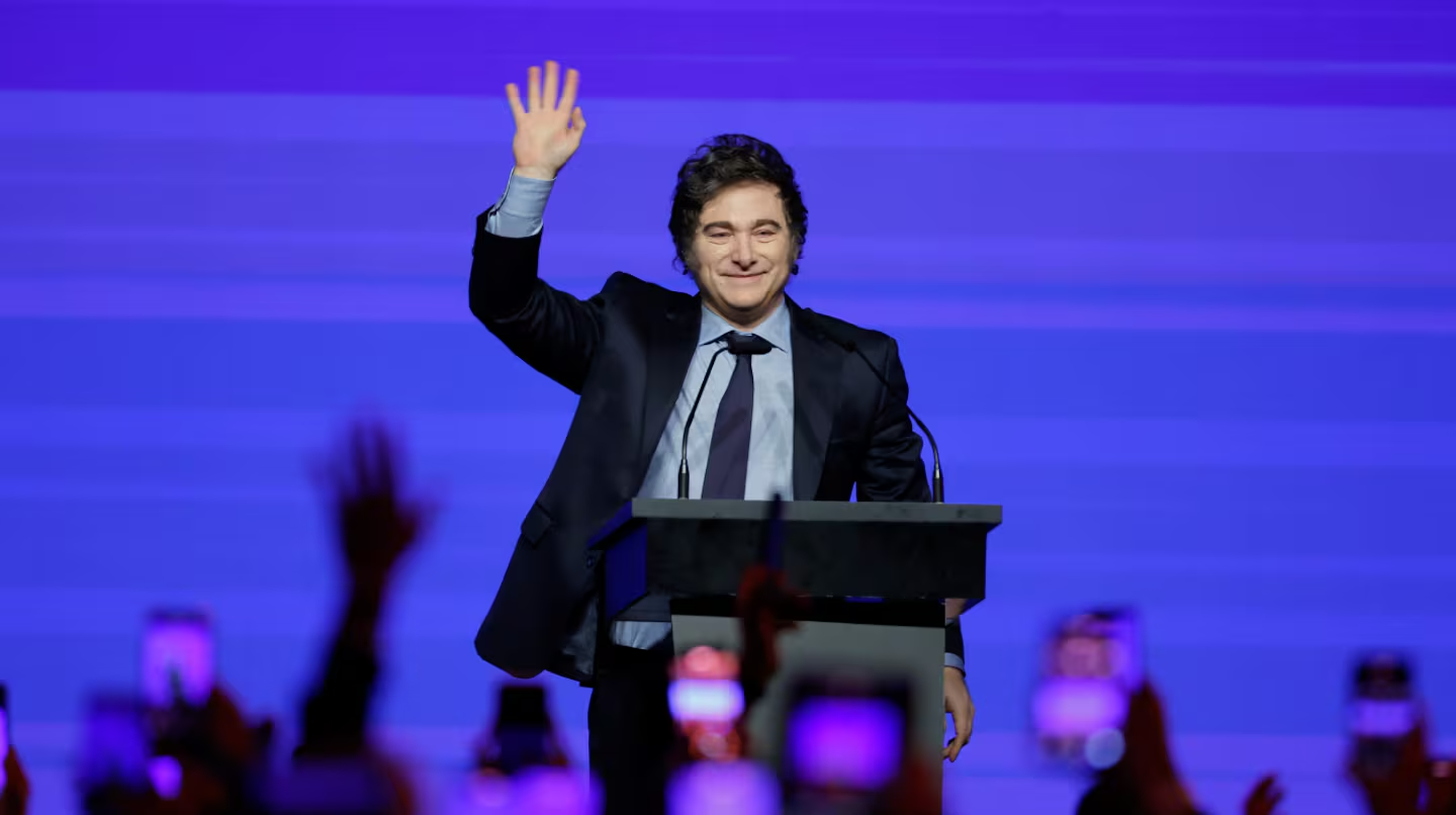 Milei en Chaco: “La justicia social es un pecado capital” y críticas al peronismo