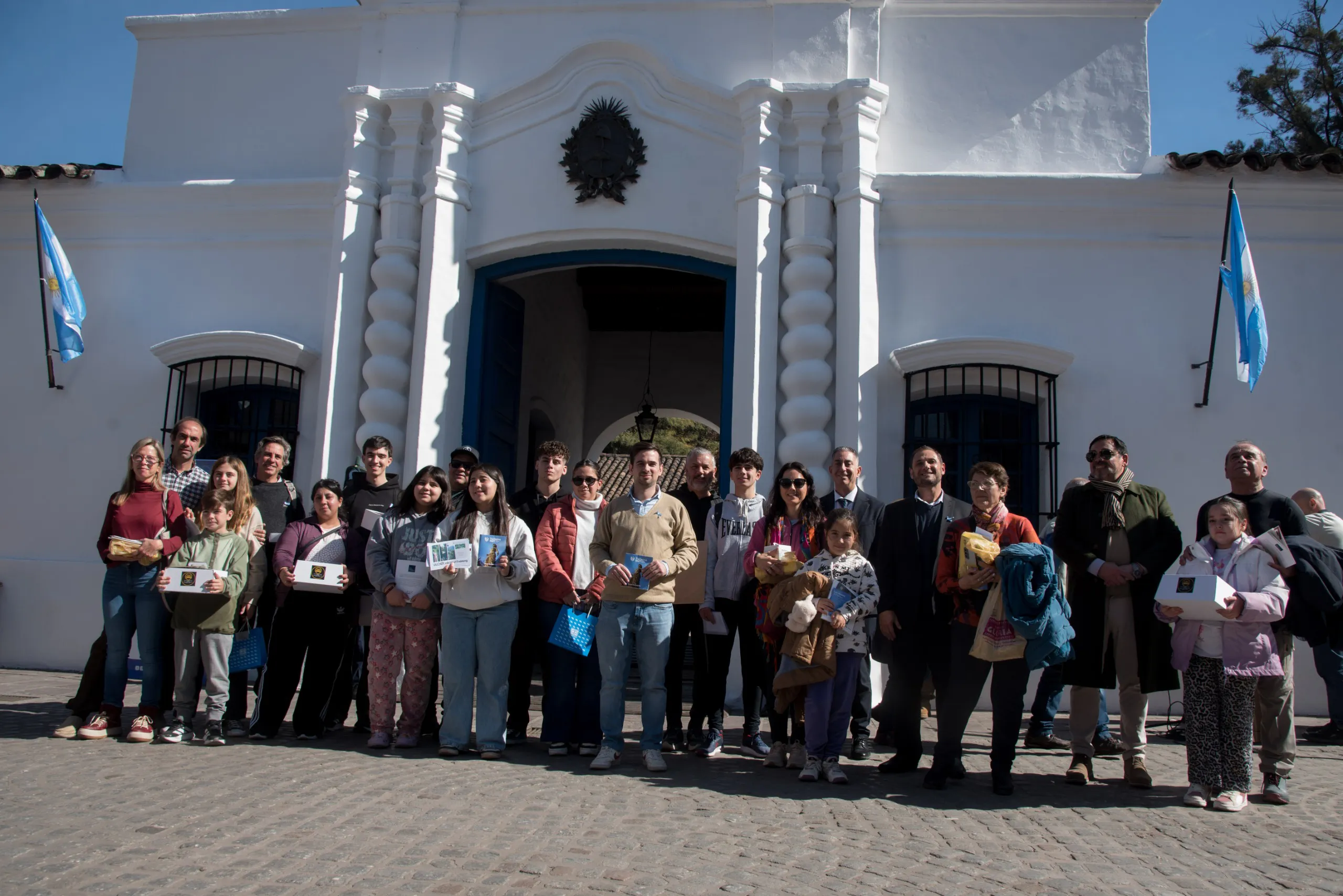 San Miguel de Tucumán dio la bienvenida a la temporada de invierno con un cálido recibimiento a los primeros turistas