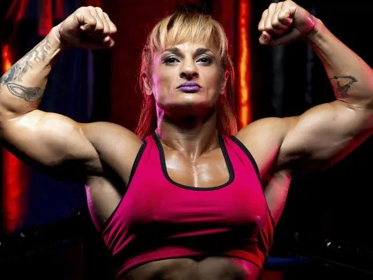 Alejandra “Locomotora” Oliveras fue internada tras sufrir un ACV y su estado es reservado