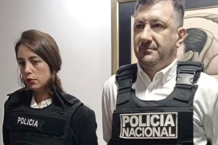 Detienen en Paraguay al exsenador Edgardo Kueider y piden su extradición a la Argentina