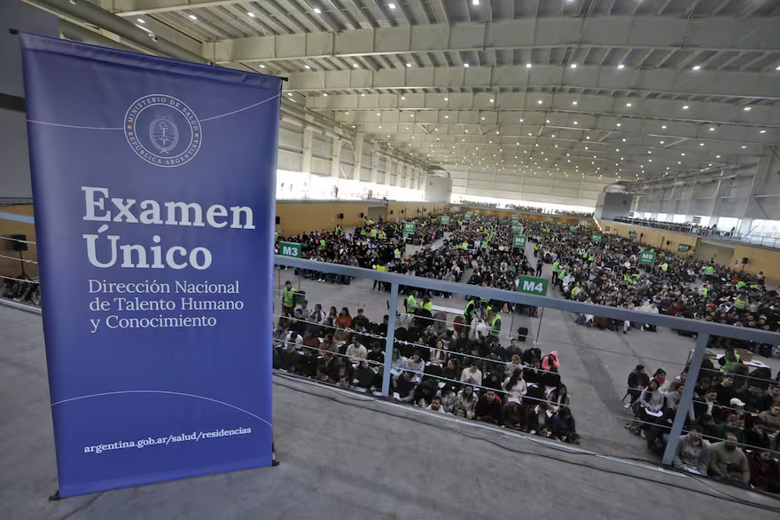 Residencias médicas: el Gobierno cambia el sistema de evaluación tras detectar anomalías en los exámenes