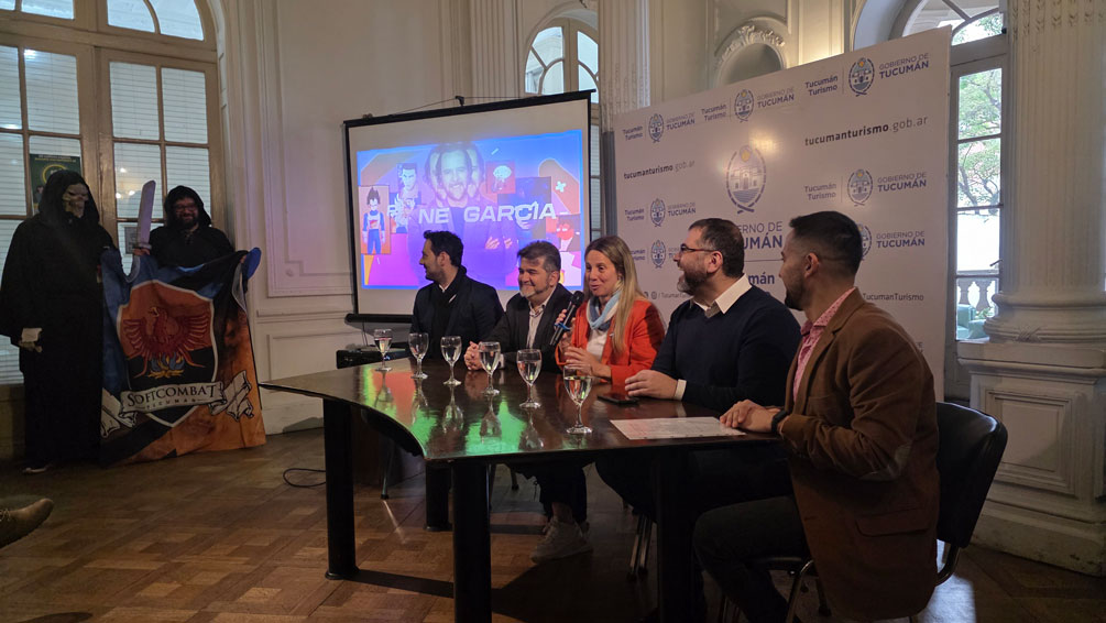 Tucumán celebrará los 10 años de Mundo Anime con una edición inolvidable