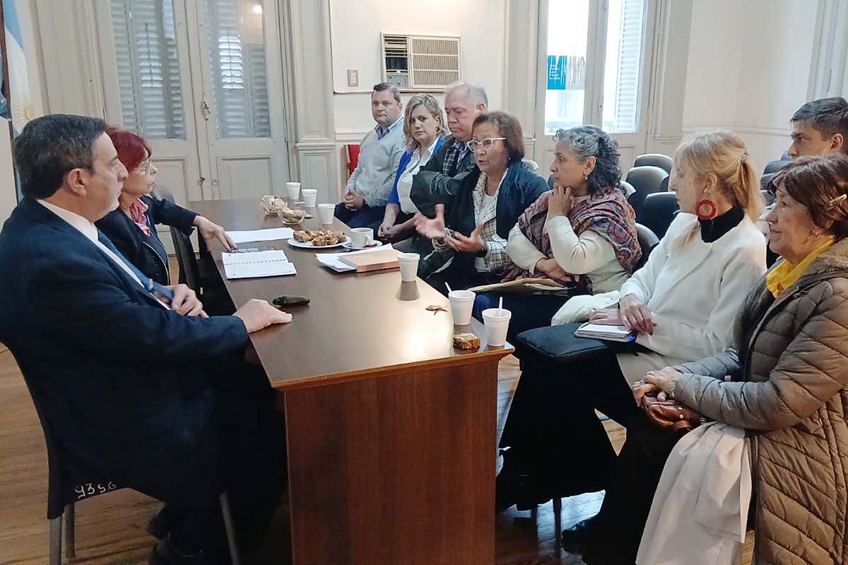Tucumán avanza en la constitución de la Red de Medicina Materno Fetal