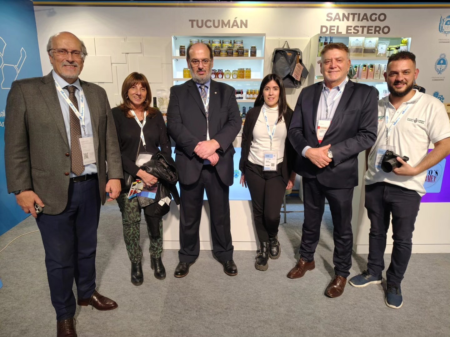 Tucumán se destaca en HOTELGA 2025 y fortalece su proyección turística