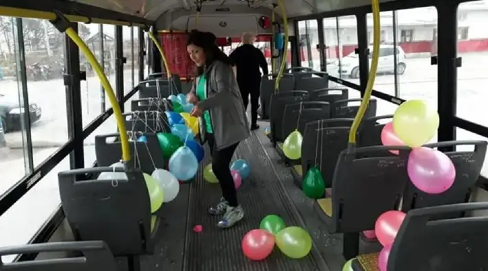 Transporte gratis para las infancias en Tucumán este domingo