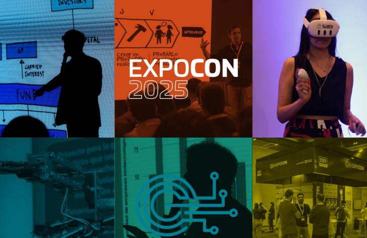 Continúan abiertas las inscripciones para la EXPOCON 2025