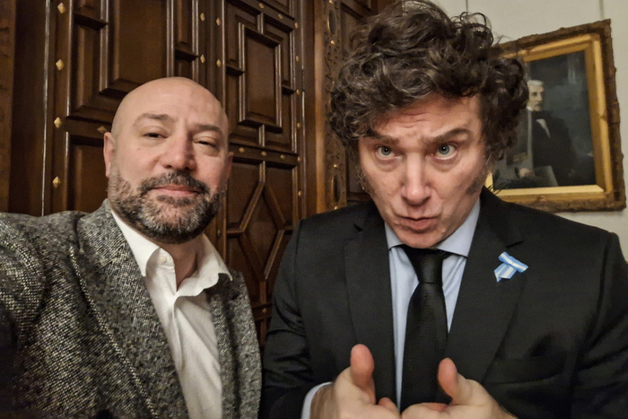 La Justicia intensifica la búsqueda de Spagnuolo por el escándalo en la Agencia de Discapacidad