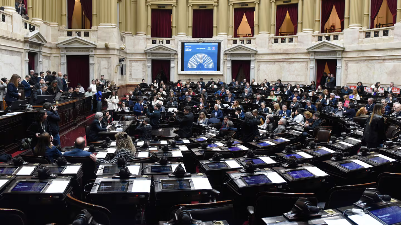 Francos respondió en Diputados sobre ANDIS, fentanilo y el Garrahan