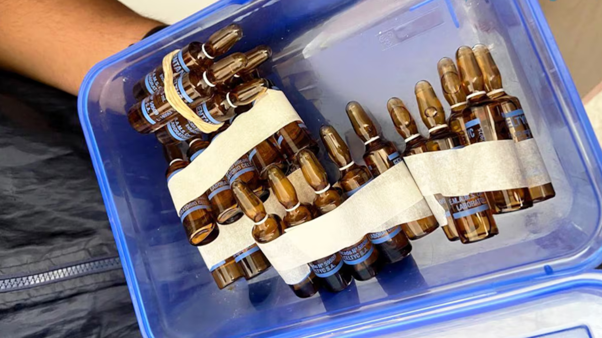 Más de 90 muertos por fentanilo contaminado: investigan sabotaje y posible desvío al narcotráfico