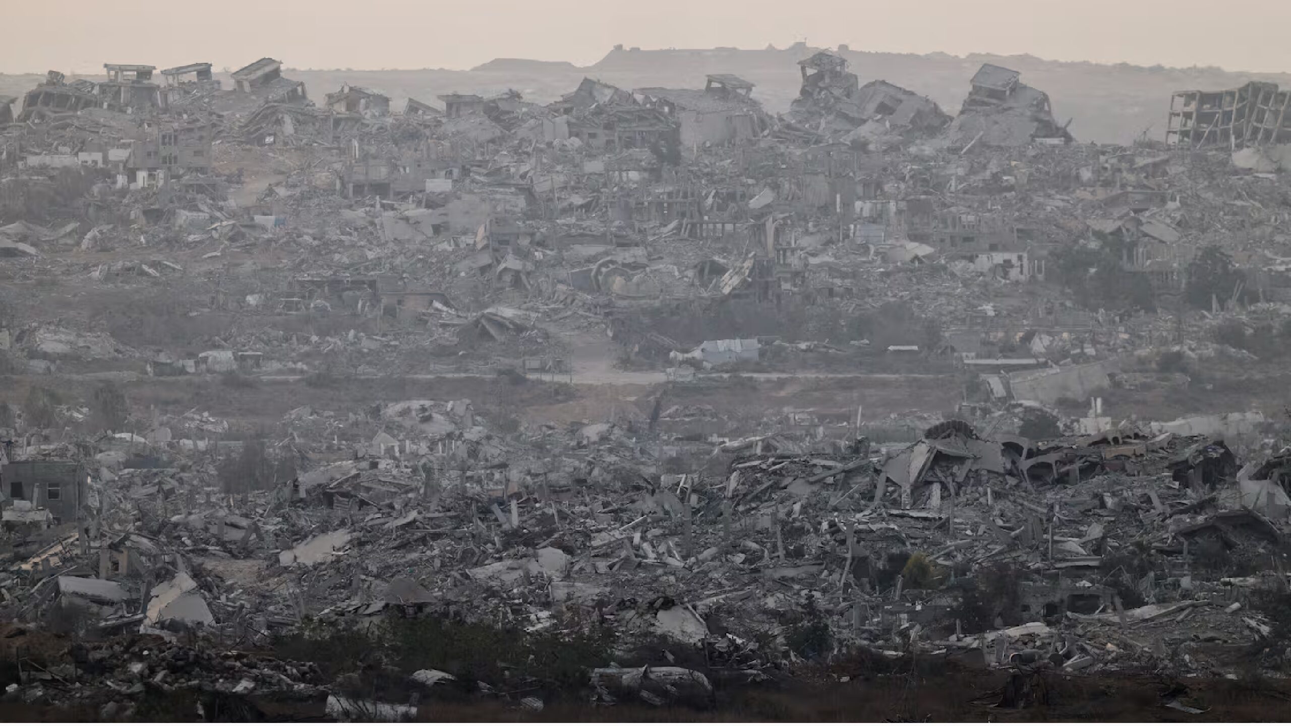 La ONU declaró la hambruna en Gaza y acusó a Israel de “un crimen de guerra”