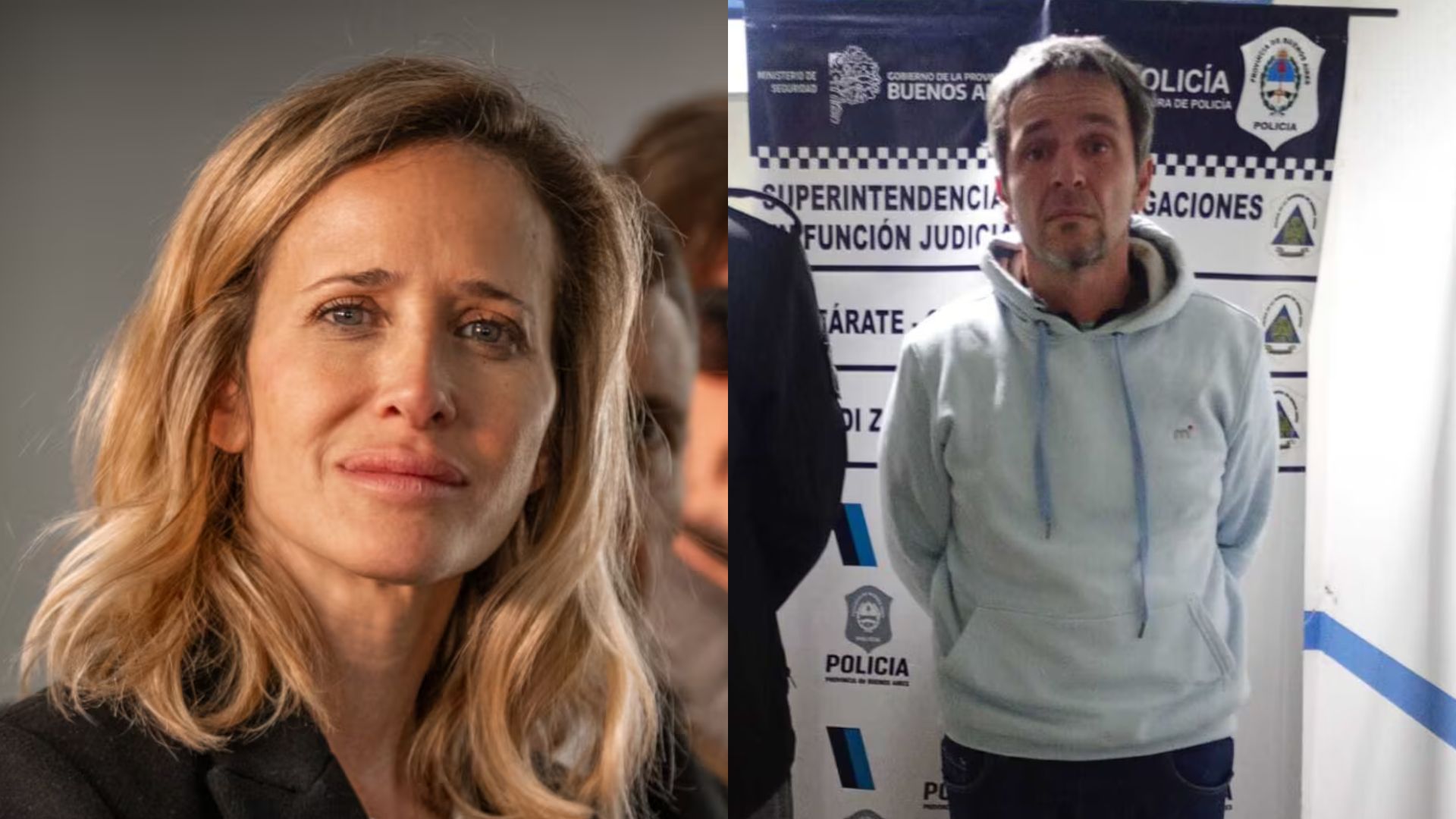 Julieta Prandi celebró la condena a Claudio Contardi con un mensaje de libertad y agradecimiento