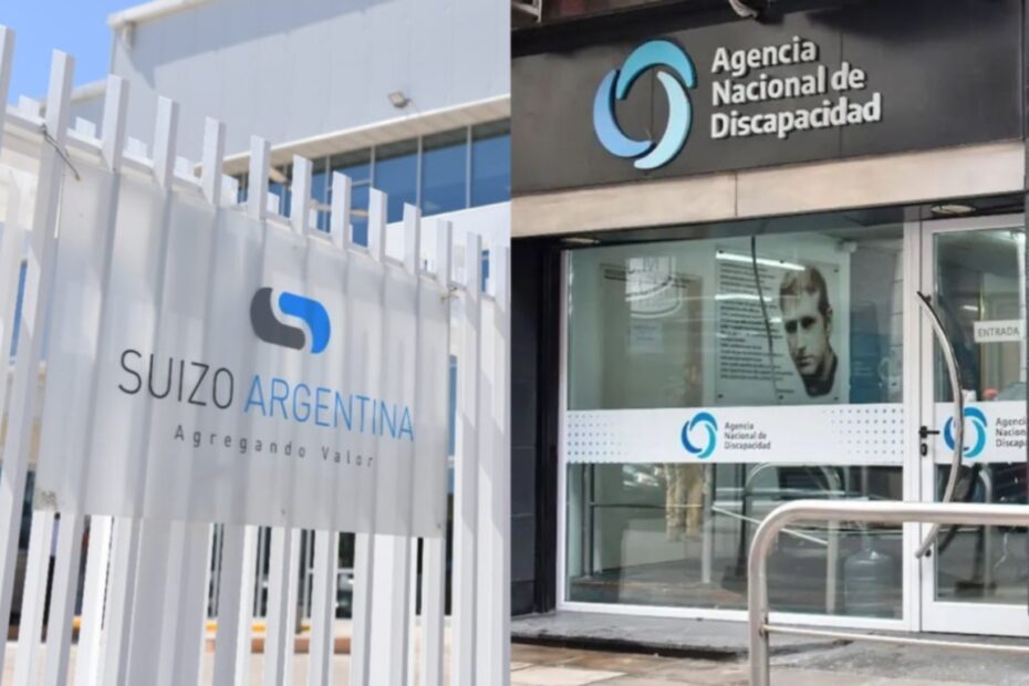 Causa Spagnuolo: allanamientos en la Agencia de Discapacidad y en la droguería Suizo Argentina