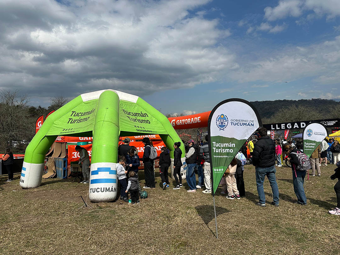 Tucumán brilló en el finde largo y se consolida como capital de eventos en el norte argentino
